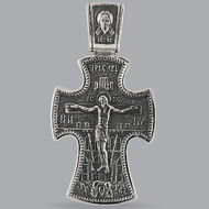 Срібний Хрест 925 проби арт. 333кр