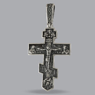 Срібний Хрест 925 проби арт. 337кр