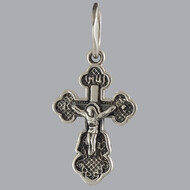 Срібний Хрест 925 проби арт. 301кр