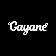 Срібне кольє з ім'ям Gayane