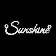 Срібне кольє з ім'ям Sunshine