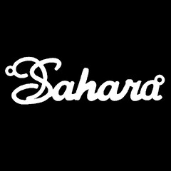 Срібне кольє з ім'ям Sahara