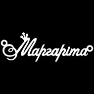 Срібне кольє з ім'ям Маргаріта